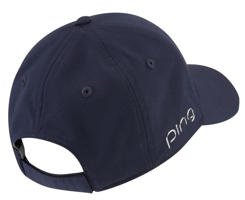PING Cresting ladies cap, navy