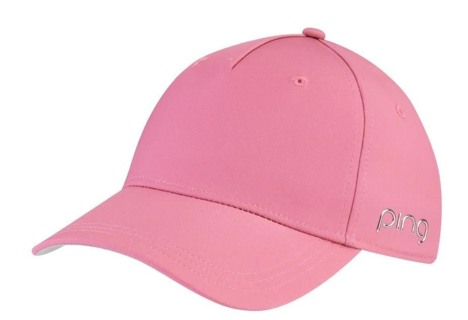 PING Cresting ladies cap, rosebud