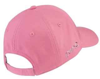 PING Cresting ladies cap, rosebud