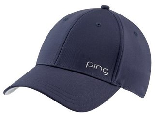 PING ladies cap, navy