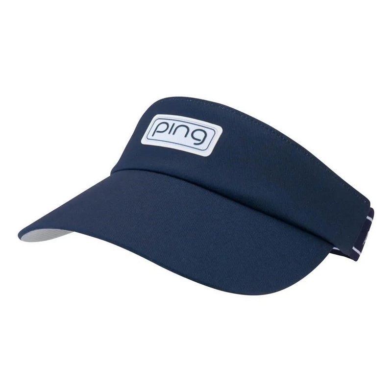 PING Arlia ladies visor, navy
