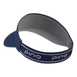 PING Arlia ladies visor, navy