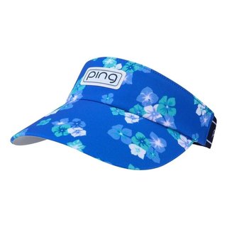 PING Arlia ladies visor, vibrant bloom