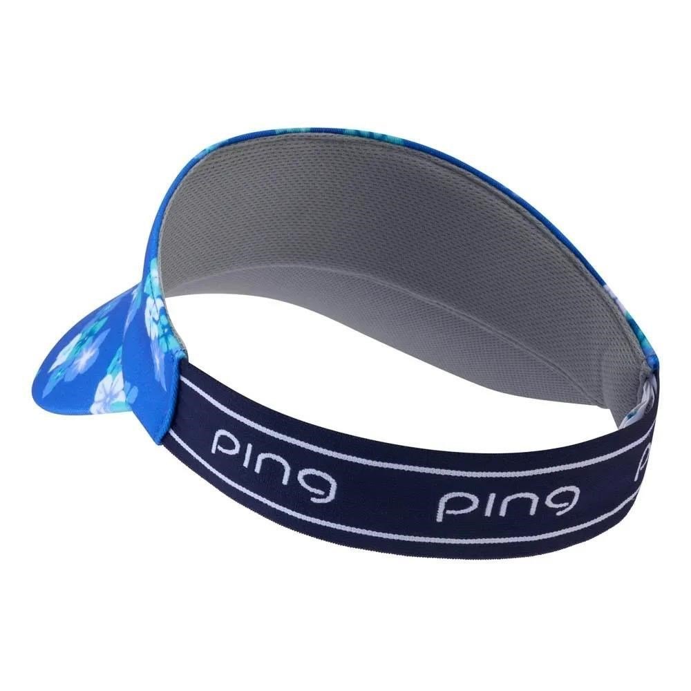 PING Arlia ladies visor, vibrant bloom