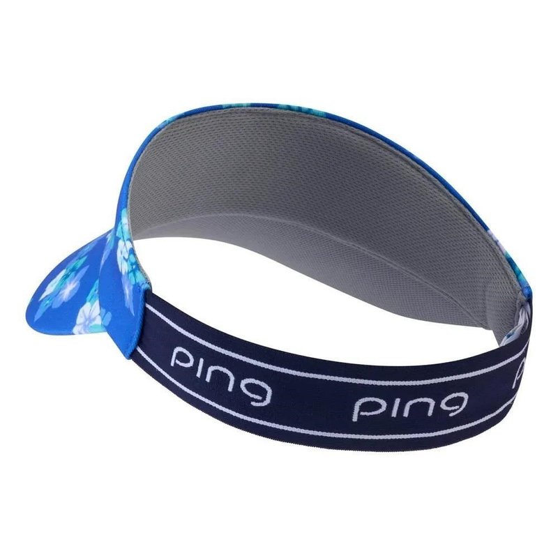 PING Arlia ladies visor, vibrant bloom