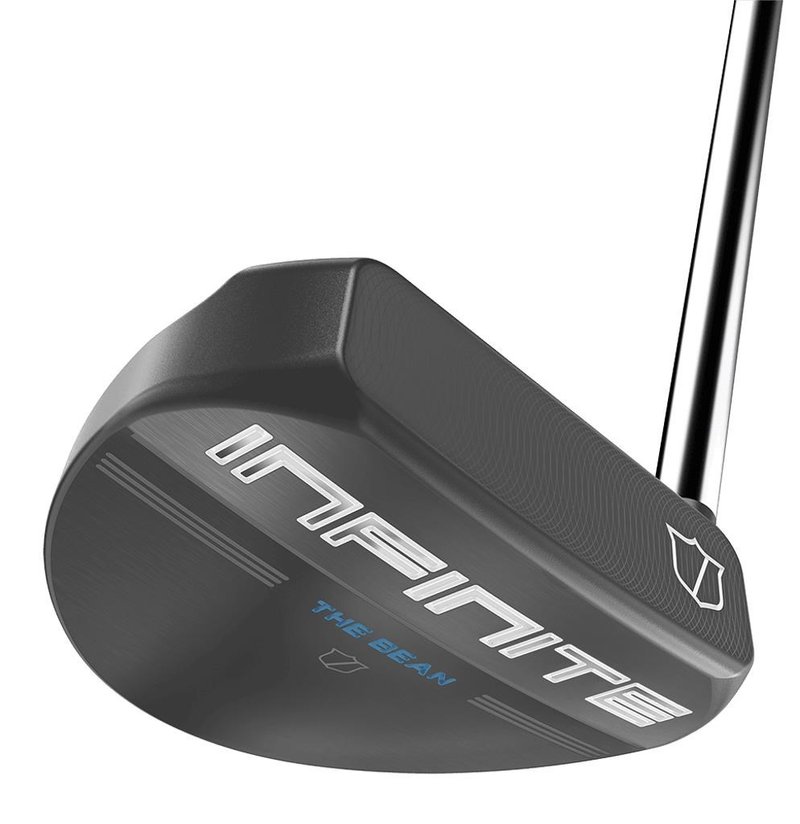 Wilson Infinite Bean ladies putter, LRH, 33"