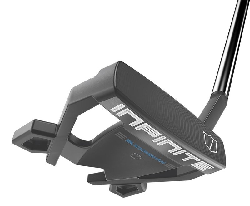 Wilson Infinite Buckingham ladies putter 2025, LRH, 33"