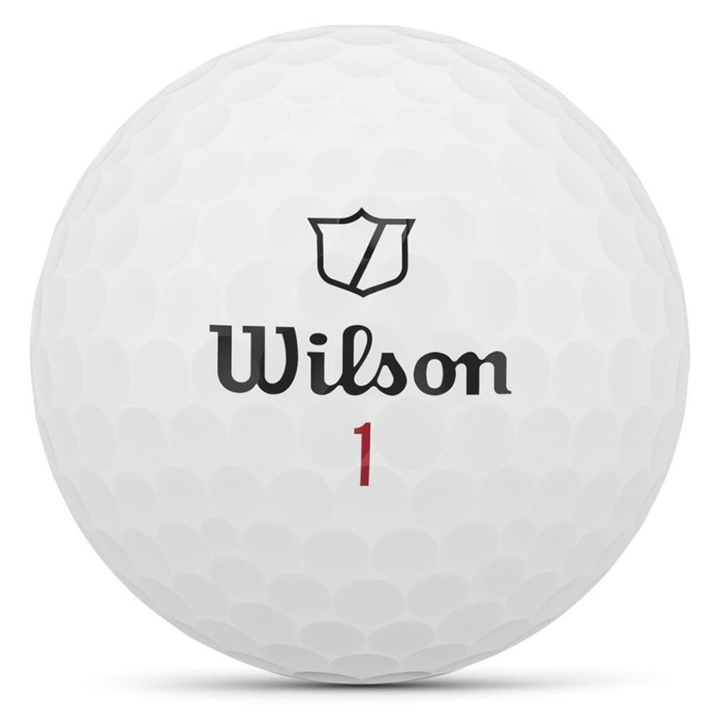 Wilson Staff Model X golf balls 2025 (12 balls)
