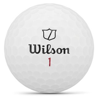 Wilson Staff Model X golf balls 2025 (12 balls)