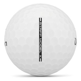 Wilson Staff Model X golf balls 2025 (12 balls)
