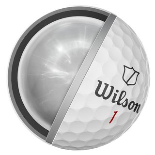 Wilson Staff Model X golf balls 2025 (12 balls)