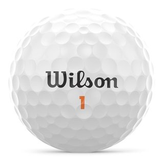 Wilson Tour Velocity Distance golf balls (15 balls)