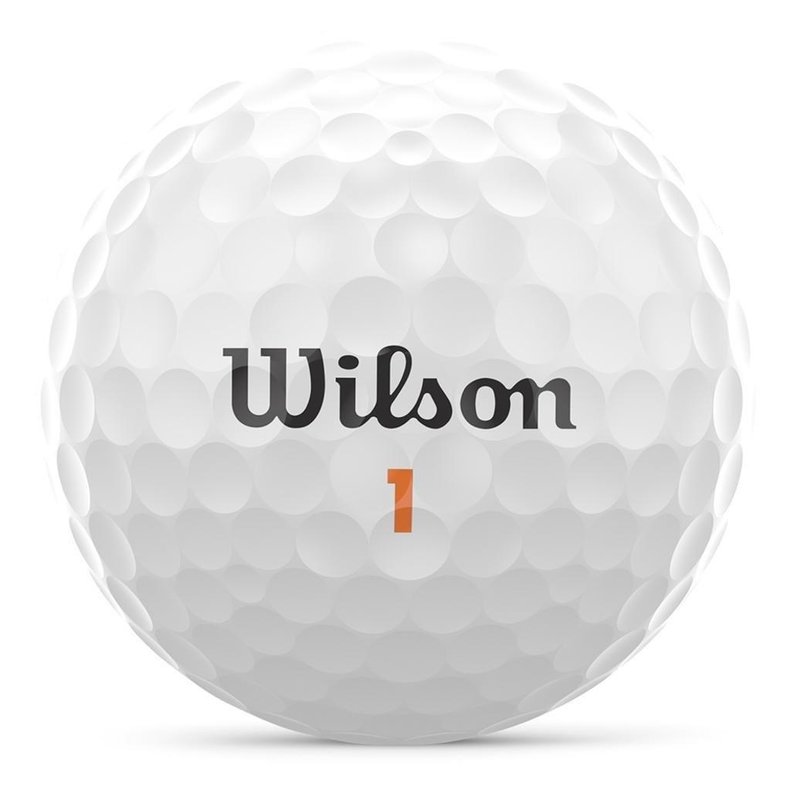 Wilson Tour Velocity Distance golf balls (15 balls)