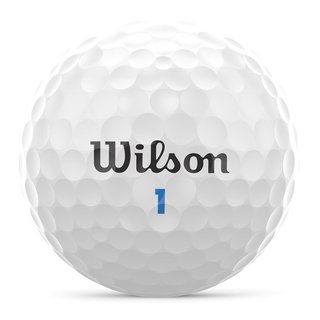 Wilson Tour Velocity Accuracy golf balls 2025 (15 balls)