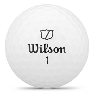Wilson Triad golf balls 2025 (12 balls)