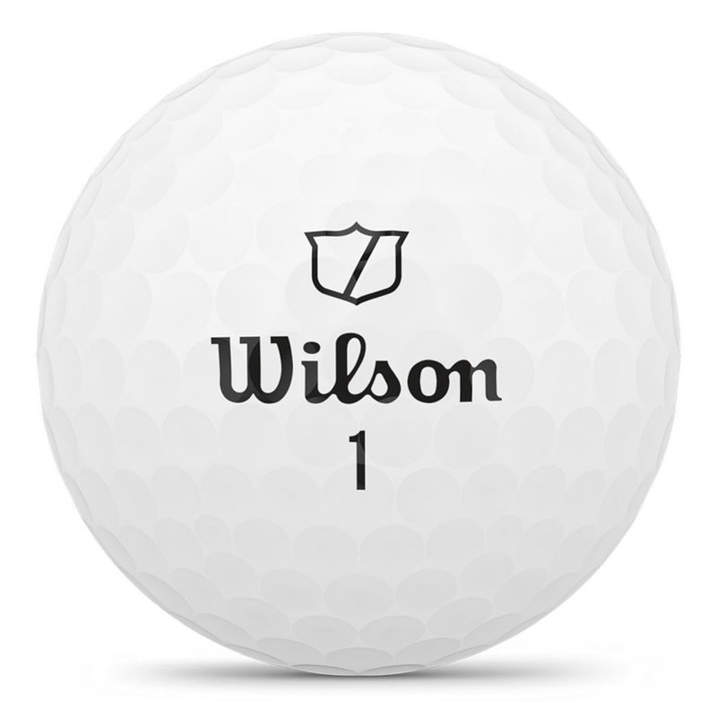 Wilson Triad golf balls 2025 (12 balls)