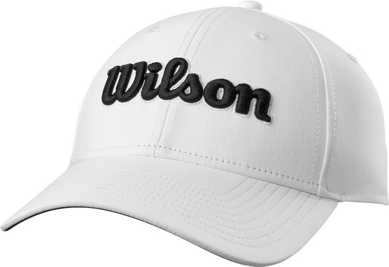 Wilson Tour cap, white