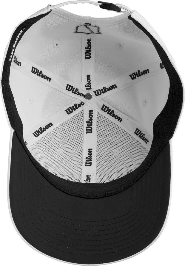 Wilson Tour cap, white
