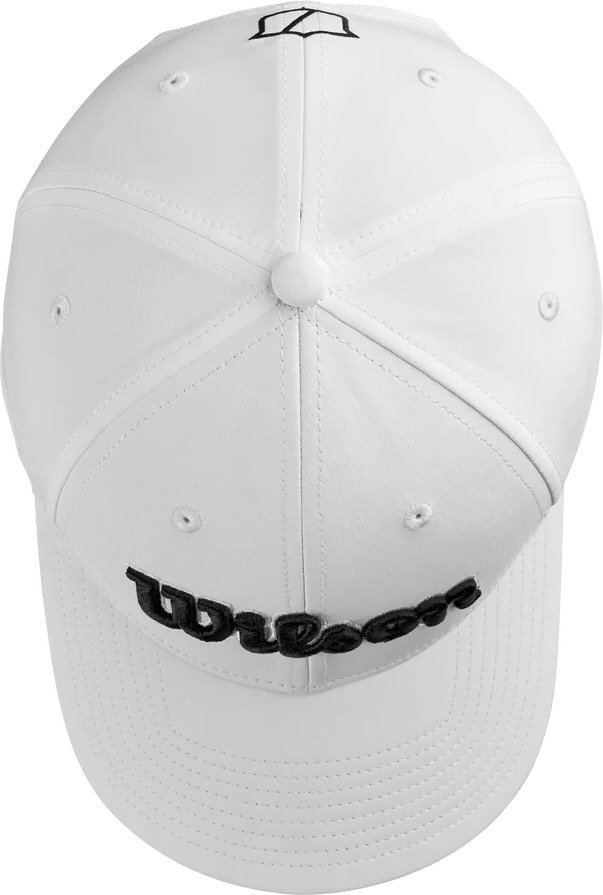 Wilson Tour cap, white