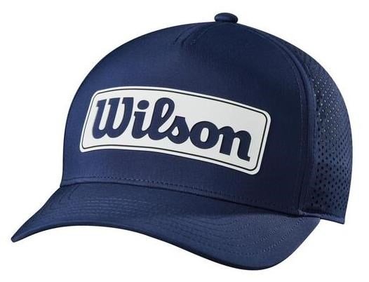 Wilson Performance men's cap, navy