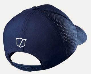 Wilson Performance men's cap, navy