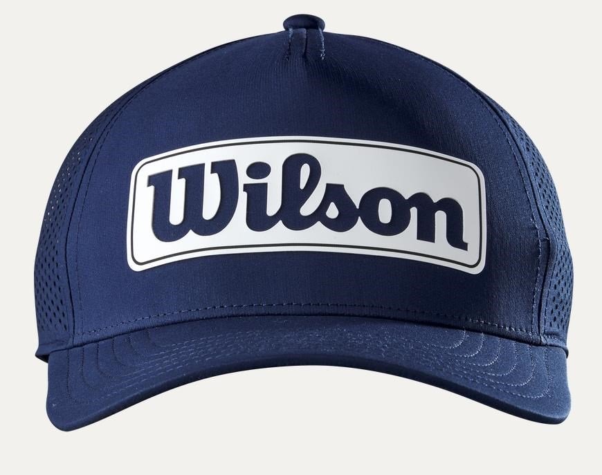 Wilson Performance men's cap, navy