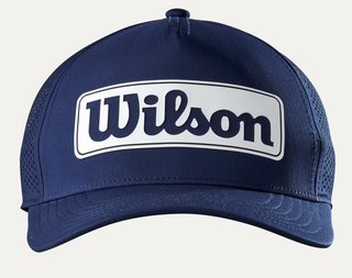 Wilson Performance men's cap, navy