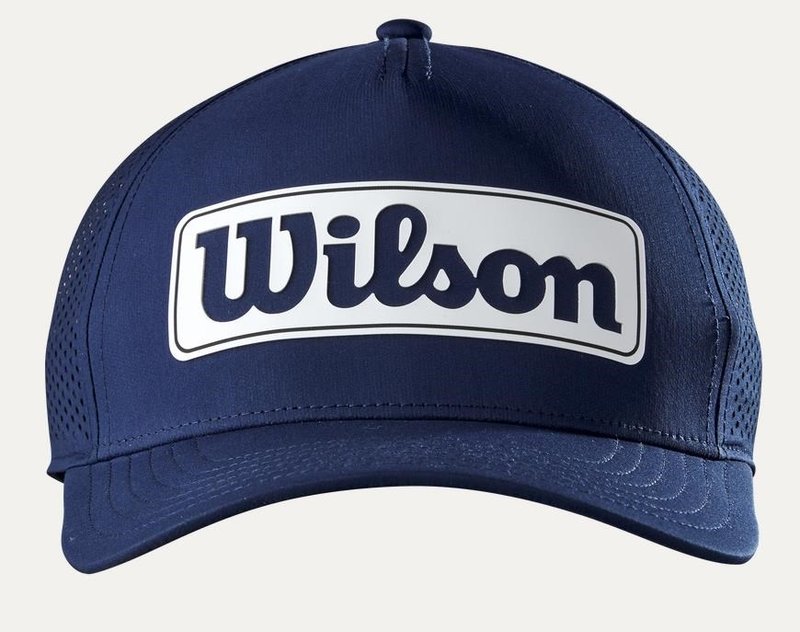 Wilson Performance men's cap, navy