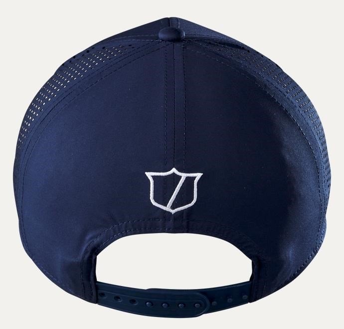 Wilson Performance men's cap, navy