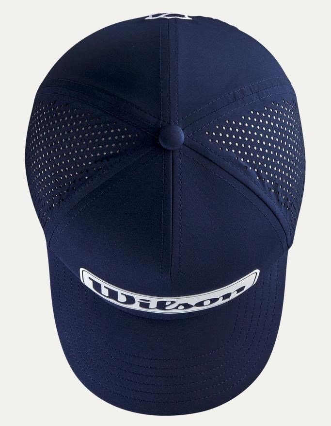 Wilson Performance men's cap, navy