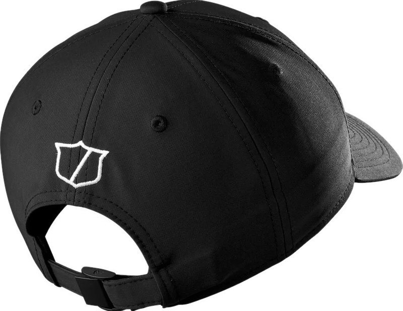 Wilson Tour cap, black