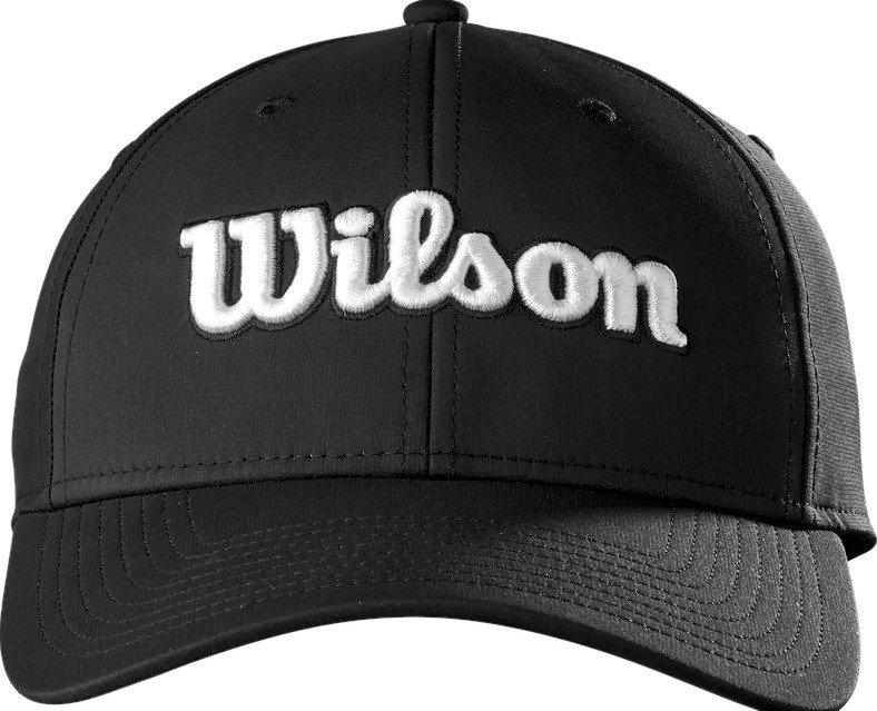 Wilson Tour cap, black