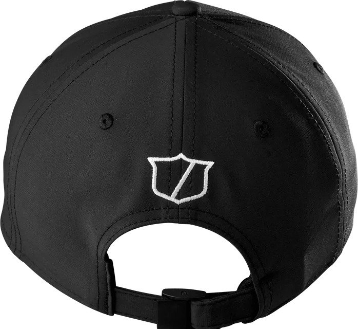 Wilson Tour cap, black