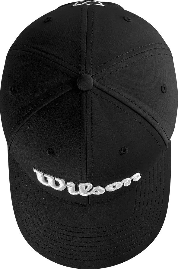 Wilson Tour cap, black