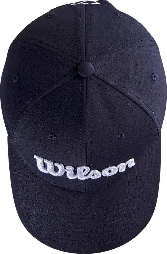 Wilson Pro Tour men's golf cap, navy