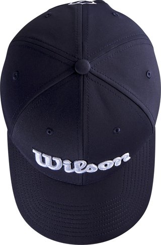 Wilson Pro Tour men's golf cap, navy