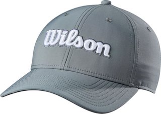 Wilson Pro Tour men's cap, grey
