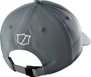 Wilson Pro Tour men's cap, grey
