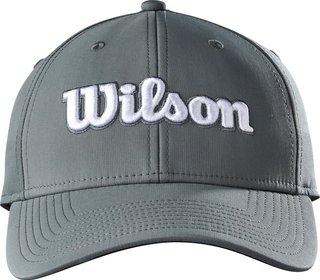 Wilson Pro Tour men's cap, grey