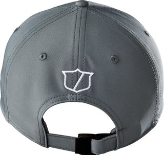 Wilson Pro Tour men's cap, grey