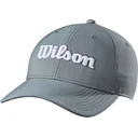 Wilson Pro Tour men's cap, grey