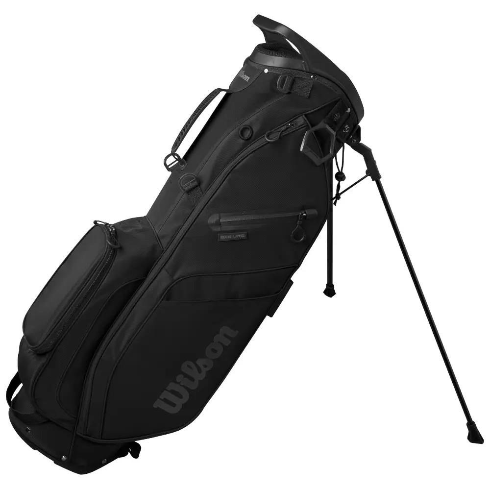 Wilson EXO Lite stand bag, black