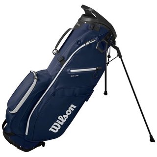 Wilson EXO Lite stand bag, navy/white