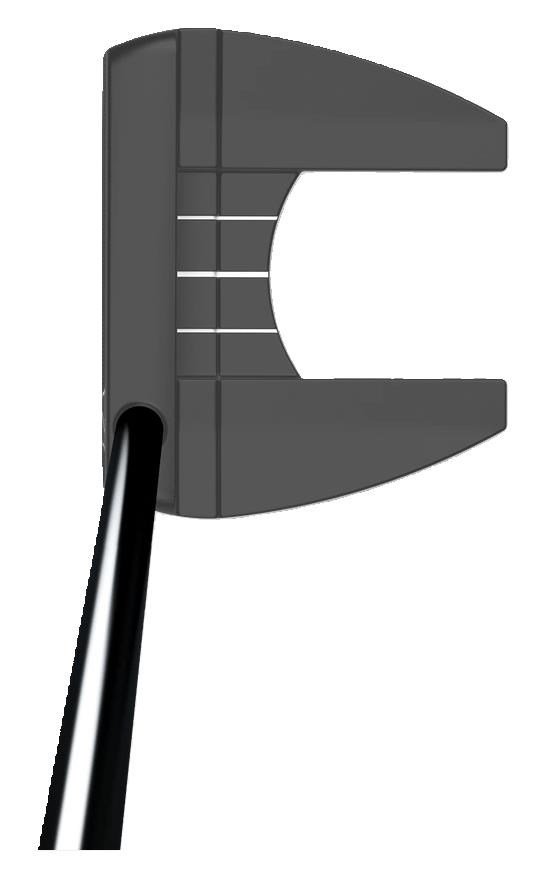 Wilson Infinite Bucktown ladies putter, LRH, 33"
