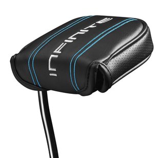 Wilson Infinite Bucktown ladies putter, LRH, 33"