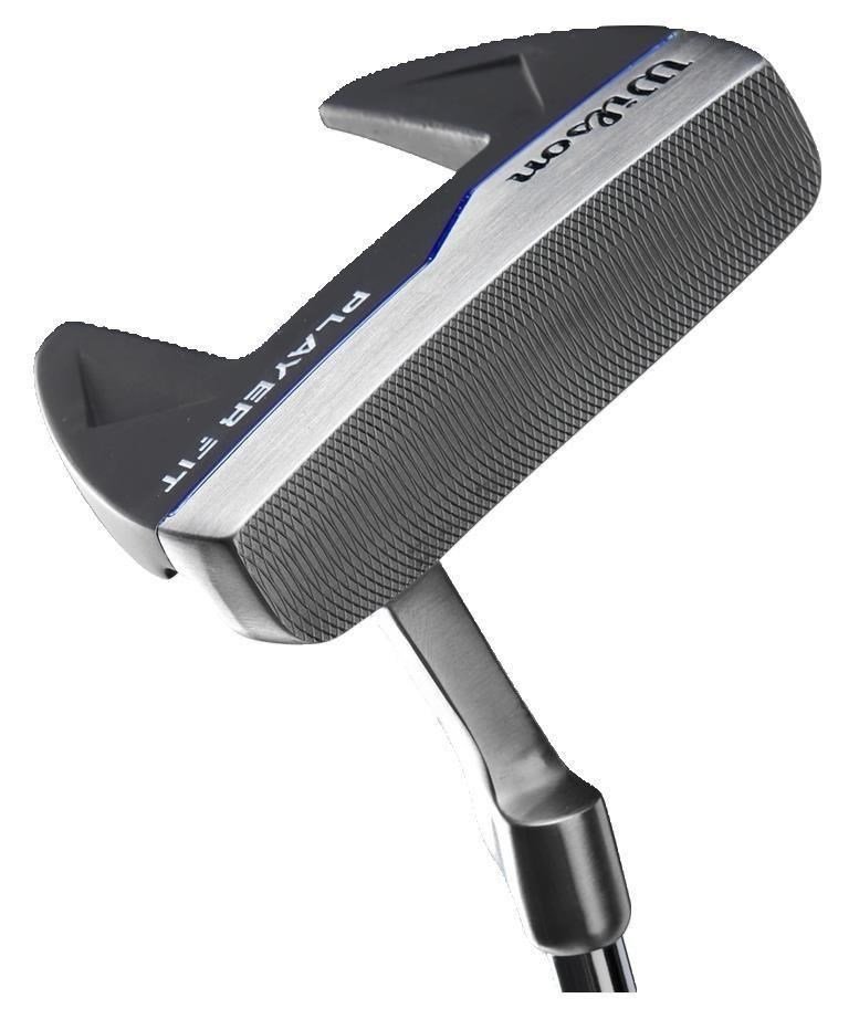Wilson PlayerFit Premium men's golf set, steel, + stand bag