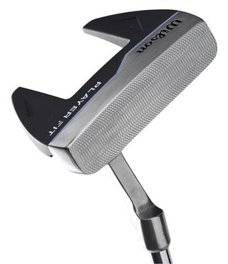 Wilson Player Fit Premium ladies golf set, graphite + cart bag