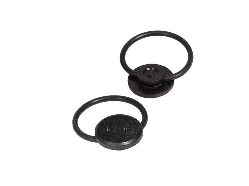 JuCad easy pusher, black