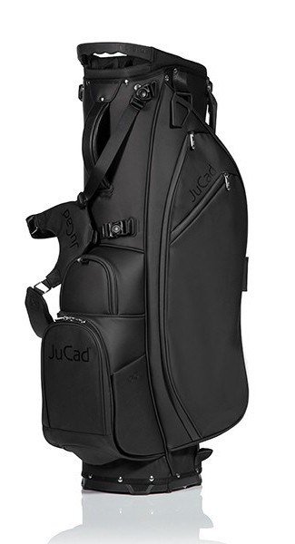JuCad 2 in 1 First Class stand bag, black