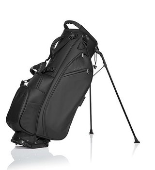 JuCad 2 in 1 First Class stand bag, black